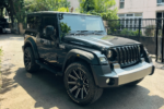 2024 MAHINDRA THAR LX HT RWD