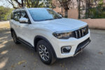 2024 MAHINDRA SCORPIO-N Z8 LUXURY