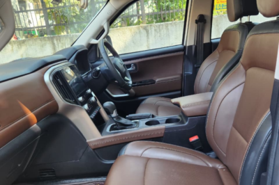 2024 MAHINDRA SCORPIO-N Z8 LUXURY - Image 4