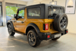 2023 GOLDEN MAHINDRA THAR LX TOP HARD  2WD AT - Image 2