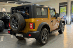 2023 GOLDEN MAHINDRA THAR LX TOP HARD  2WD AT - Image 3