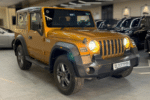 2023 GOLDEN MAHINDRA THAR LX TOP HARD  2WD AT - Image 4