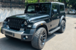 2024 MAHINDRA THAR LX HT RWD - Image 8