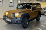 2023 GOLDEN MAHINDRA THAR LX TOP HARD  2WD AT