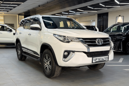 2018 TOYOTA FORTUNER 4X2