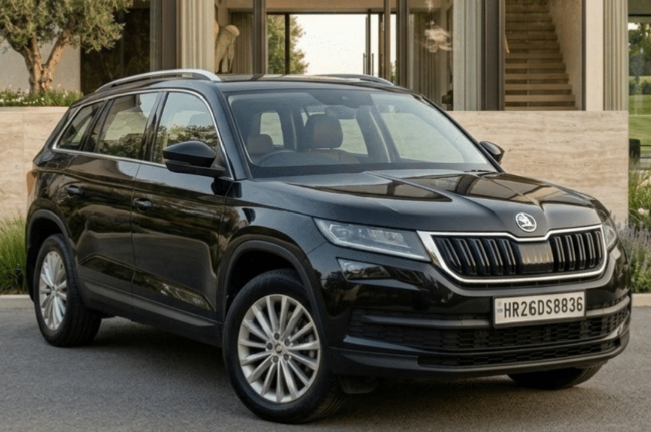 180 2018 SKODA KODIAQ STYLE AT110KW, TDI CR BS-4 - Image 1