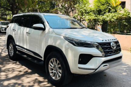 2023 TOYOTA FORTUNER SIGMA 4X4
