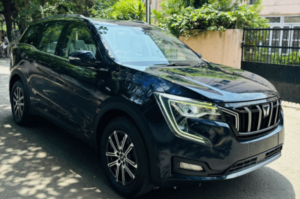 2023 MAHINDRA XUV700 AX7 LUXURY UNREGISTERED