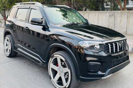 2025 MAHINDRA SCORPIO-N Z2