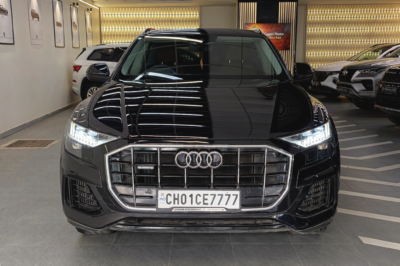 Audi Q8 2021