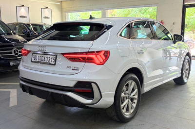 Audi Q3 SPORTS BACK - Image 2