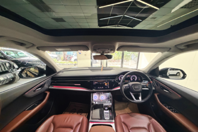 Audi Q8 2021 - Image 3