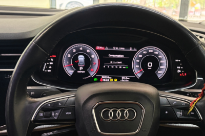 Audi Q8 2021 - Image 4