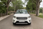 Hyundai Creta SX(O) Petrol Automatic Single Owner - Image 2