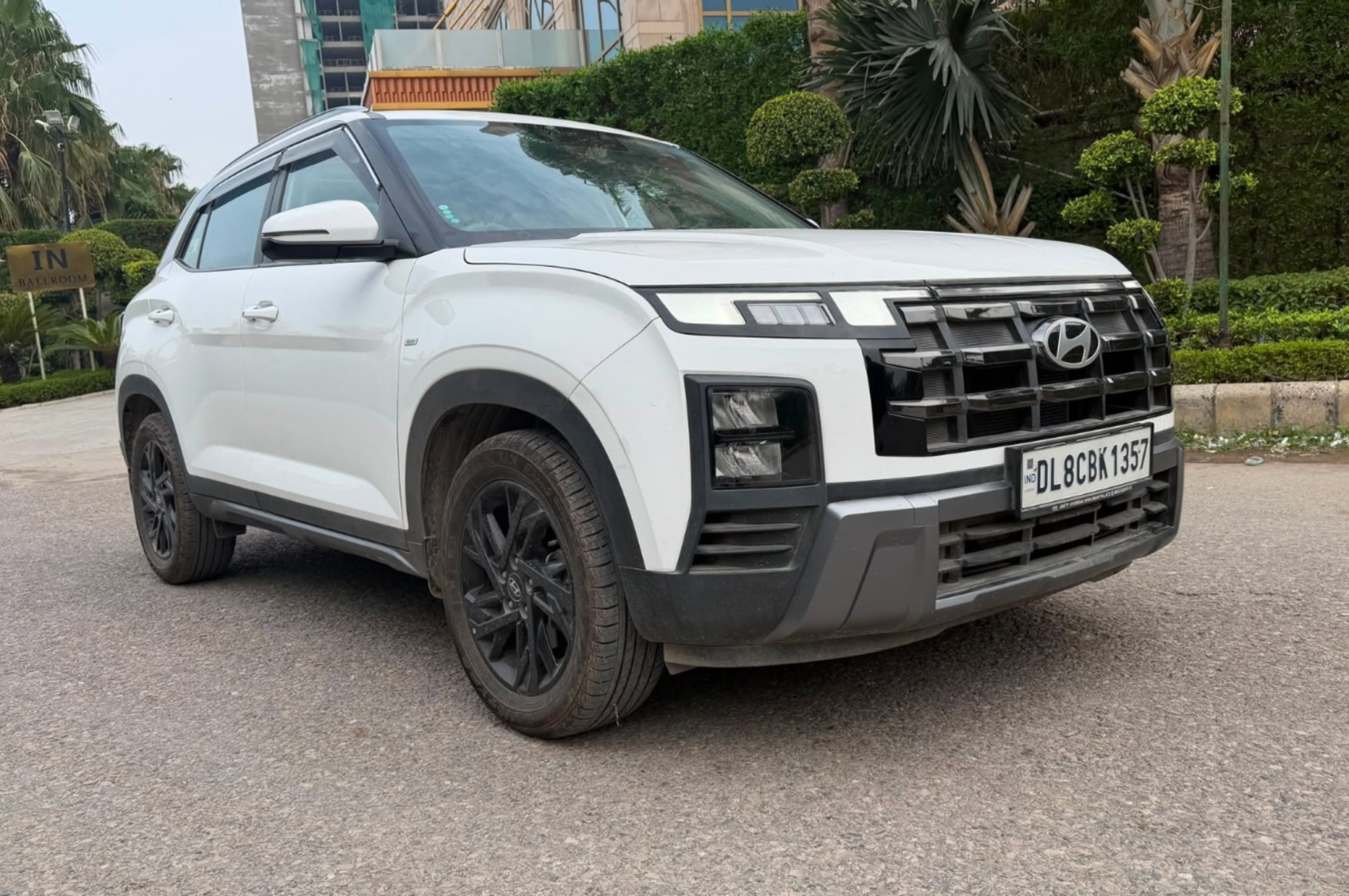 2 2025 Hyundai Creta S (O) IVT Petrol - Image 1