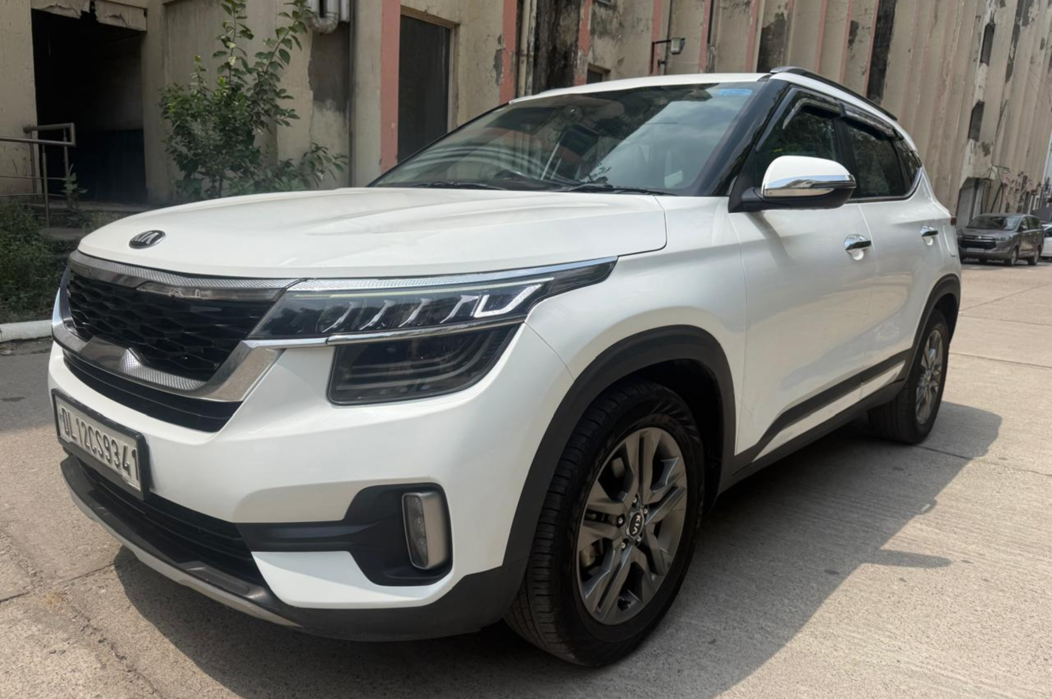 2 2020 Kia Seltos HTX IVT Automatic - Image 1