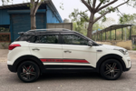 Hyundai Creta SX(O) Petrol Automatic Single Owner - Image 4