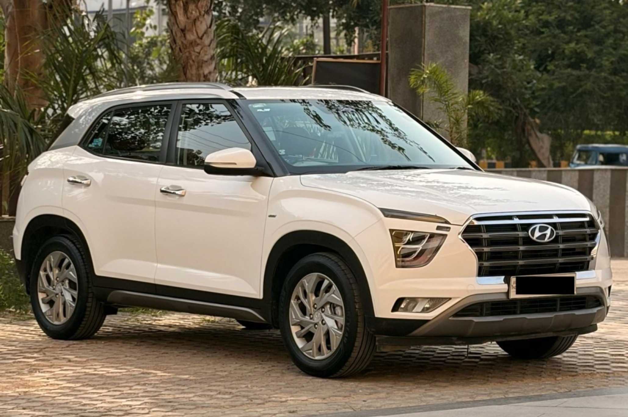 6 2020 Hyundai Creta 1.5 SX (O) IVT Automatic - Image 1