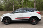 Hyundai Creta SX(O) Petrol Automatic Single Owner - Image 3