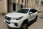 Toyota Fortuner 4×2 Diesel Automatic – 2018