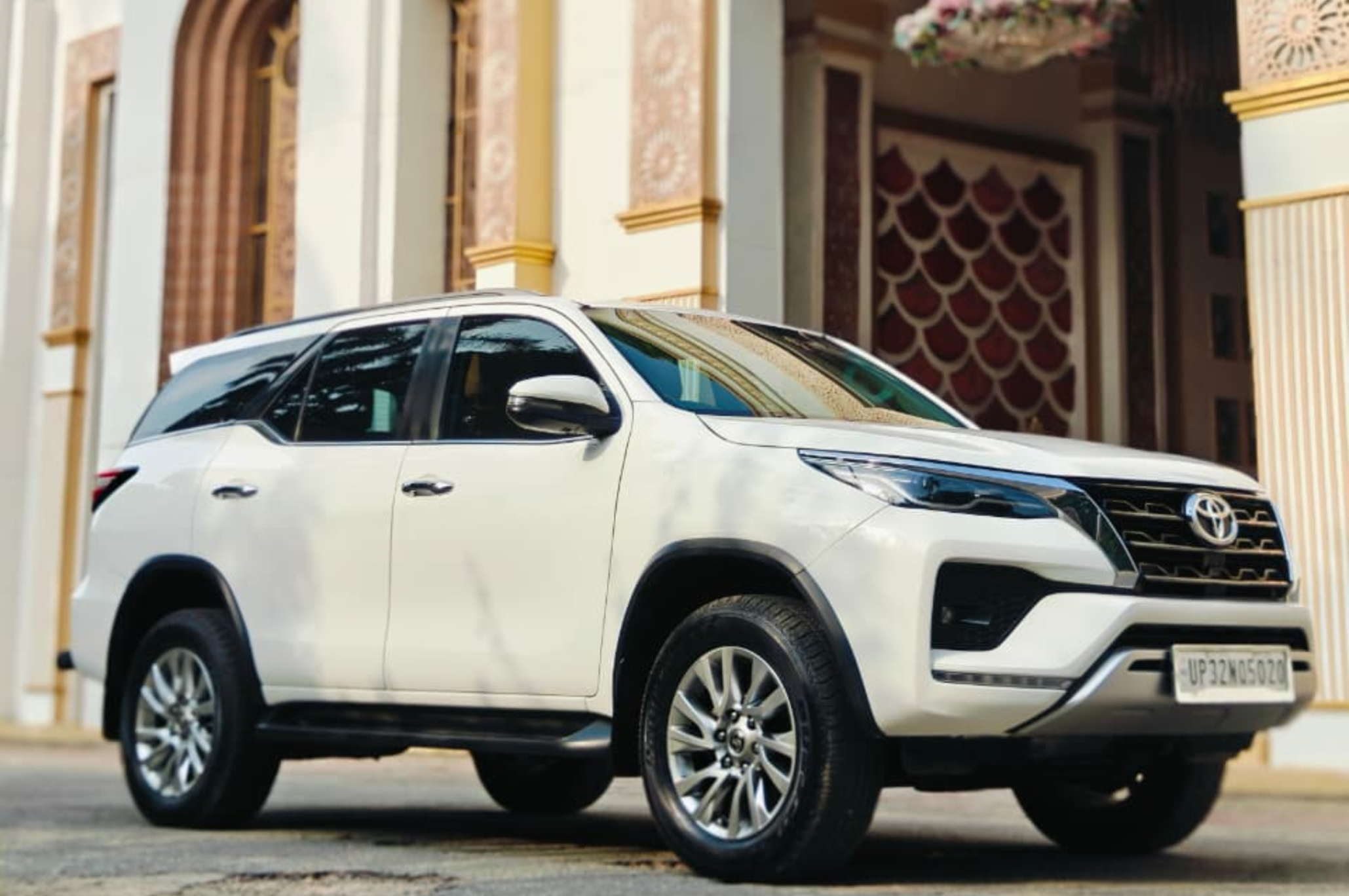 8 2023 Toyota Fortuner 2.8L 4x4 Diesel Manual - Image 1