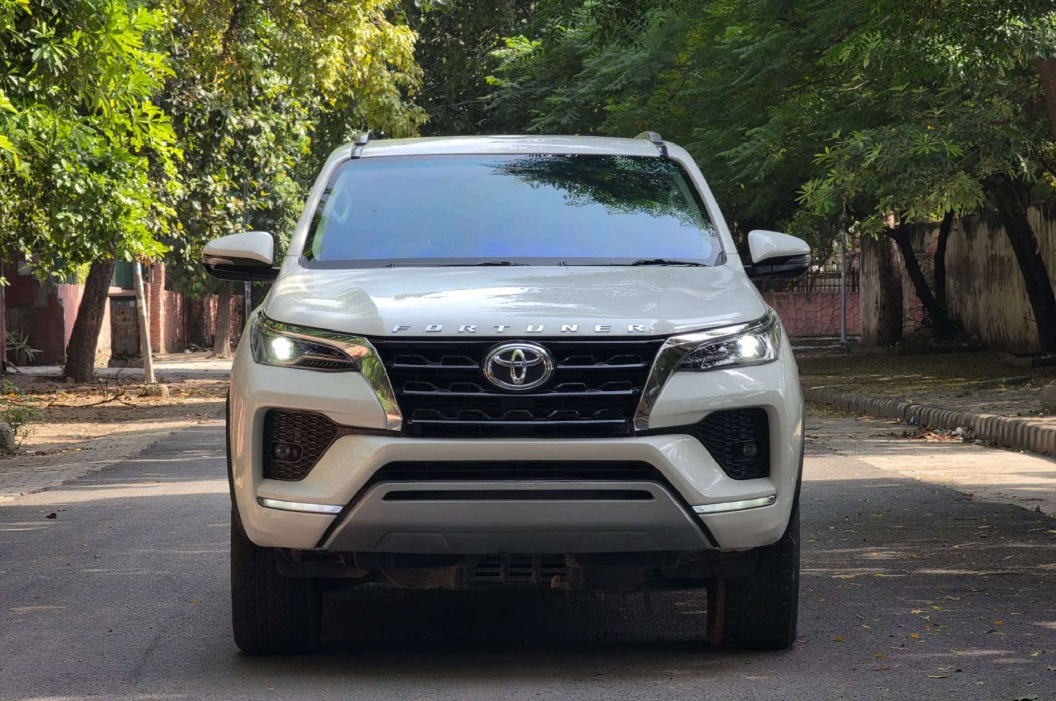 1 Toyota Fortuner 4x2 Petrol Automatic – 2024 - Image 1