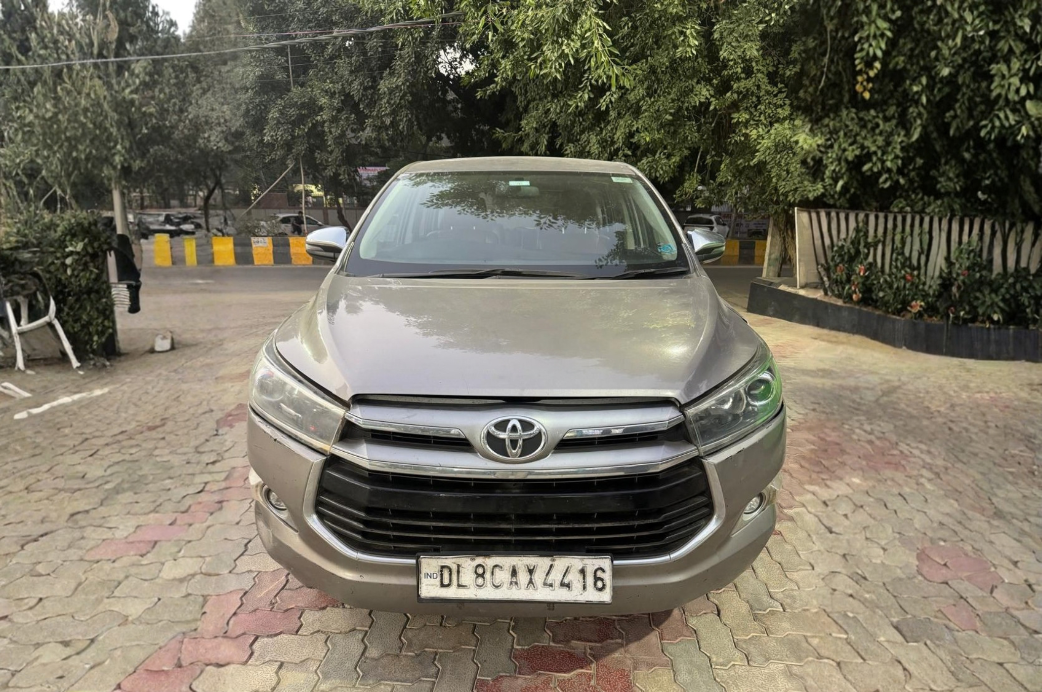 1 Toyota Innova Crysta 2.8 Z Automatic – 2019 Model - Image 1