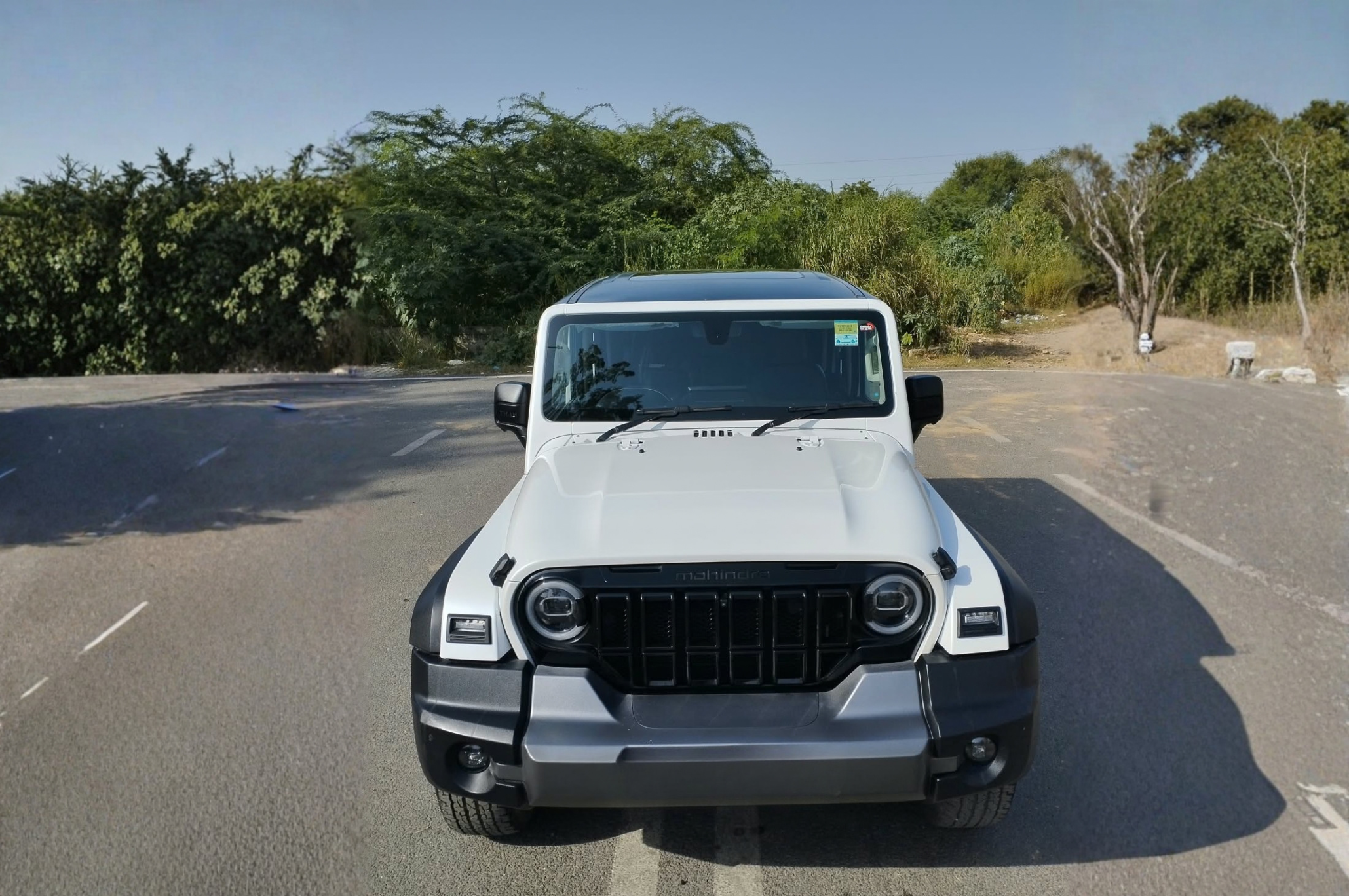 1 Mahindra Thar Roxx Star Edition – 2026 - Image 1