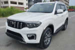 Mahindra Scorpio N Z8 L Diesel Automatic – 2025