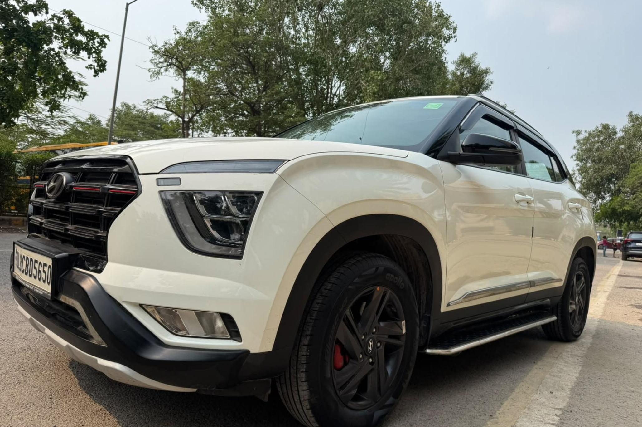 4 Hyundai Creta 1.5 S Plus SE – 2022 Model - Image 1